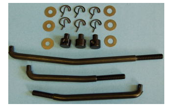thumbnail image 2 of Tie Rod Steering Rebuild Kit For 1964-1969 Plymouth Barracuda – Inner & Outer – Andersen Restorations 2 of 5