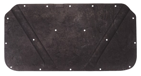 dart hood pad