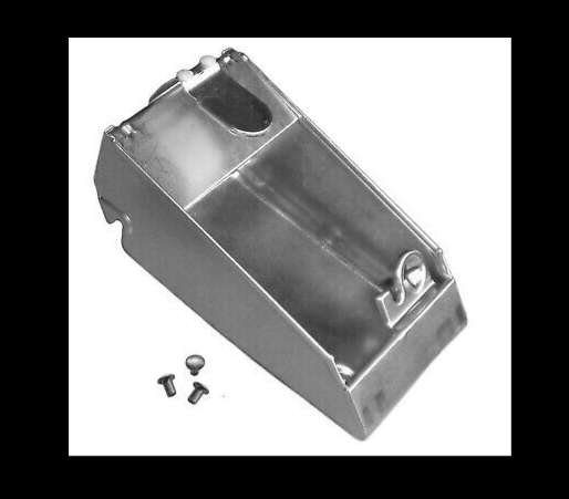 Ashtray With Rivets 70-74 E-Body | Roseville Moparts