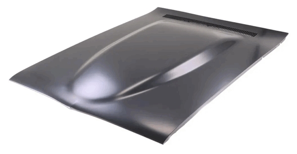 thumbnail interactive-video image 1 of Mopar NOS 1968 Dodge Charger Hood Safety Catch Assembly – NW1170 (Made In USA) 1 of 6
