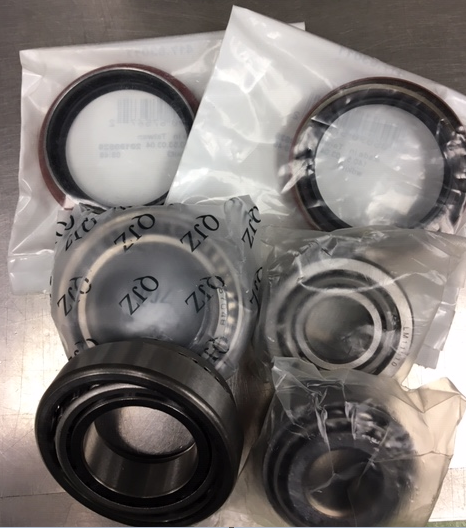Prime Line 72-1799 Wheel Bearing & Seal Kit Prime Line 72-1799 Wheel Bearing & Seal Kit