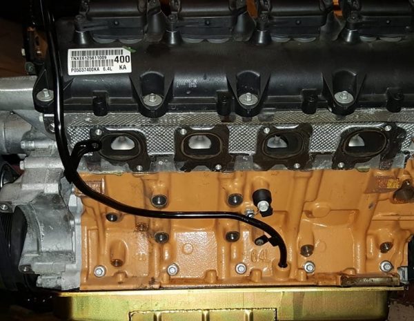 MOPAR DIP STICK DODGE CHARGER CHALLENGER 6.2L HELLCAT Engine Oil Indicator
