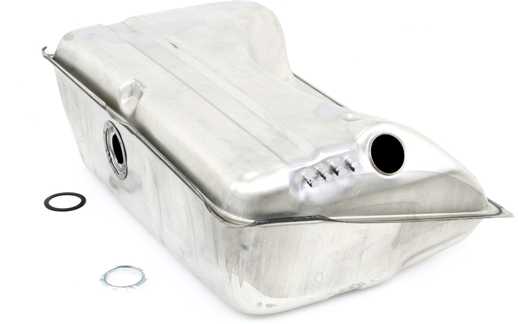 Gas Tank w/ 4 Side Vent Lines - 70-71 Dodge Plymouth A-Body