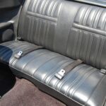 convertible rear seat