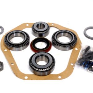Rear Axle - Drive line