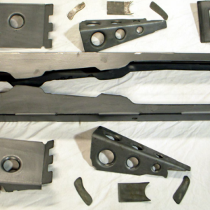 Frame Stiffening