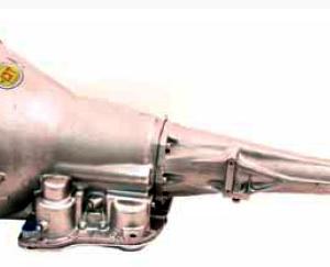 Transmission Automatic 727 904