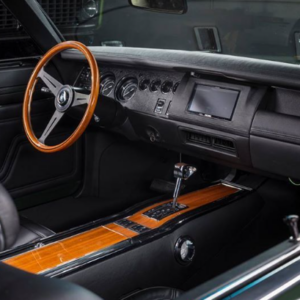 B Body Console Parts