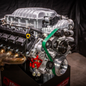 Hellcat 6.2 and Hellephant 426 Hemi GenIII