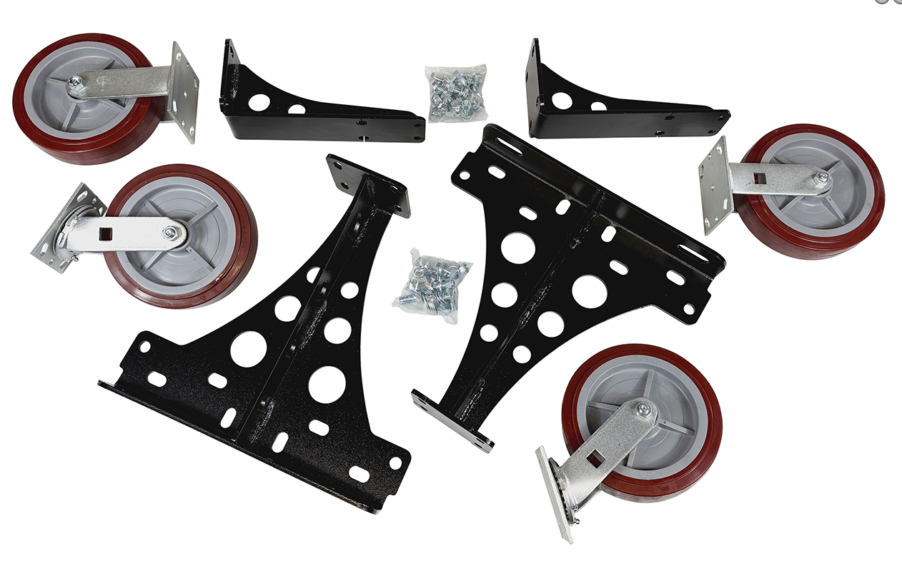 Car Moving Body Wheels Set Mopar A/B/E Body | Roseville Moparts