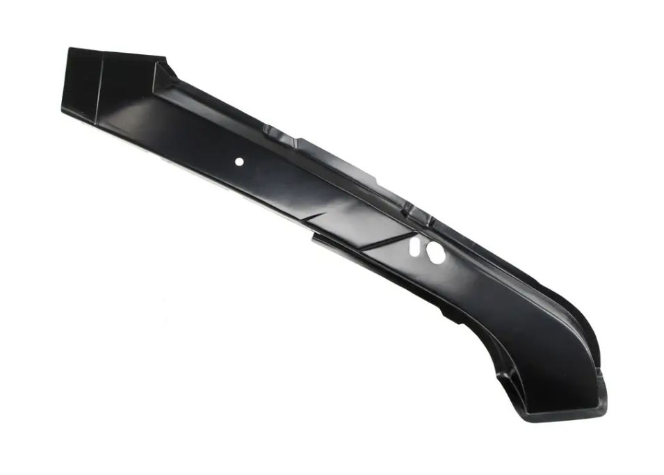 C-Pillar Vertical Post (Wheelhouse to Rear Window Frame) - LH - 68-70 ...