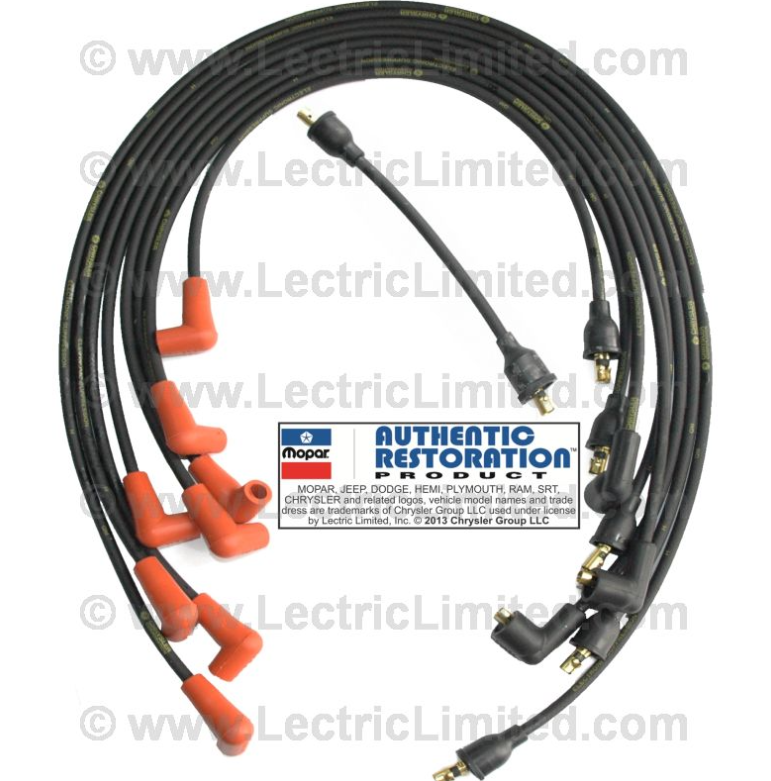 Spark Plug Wire Set 69 383-400-440 | Roseville Moparts