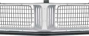 B Body Grille - Head Lamp Bezel