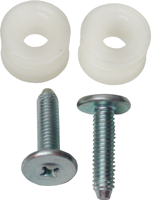 NEW 1970-72 B/E-Body Seat Stop Bumpers/Studs 