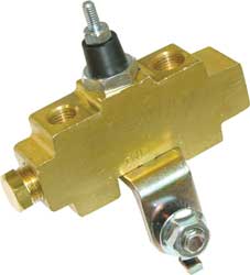 RSRing Mopar Bendix Style Brake Master Cylinder Kit – For 1966-1970 Manual Disc/Drum Systems
