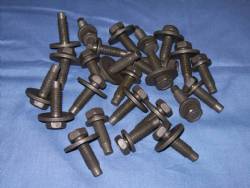 Body Hardware - Bolt Kits