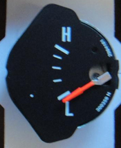 thumbnail interactive-video image 1 of Odometer Refresh Kit For 1970-1974 E Body Rallye Dash – Matte Vinyl, 3 MIL 1 of 5