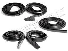 Body Rubber - Plugs - Seals