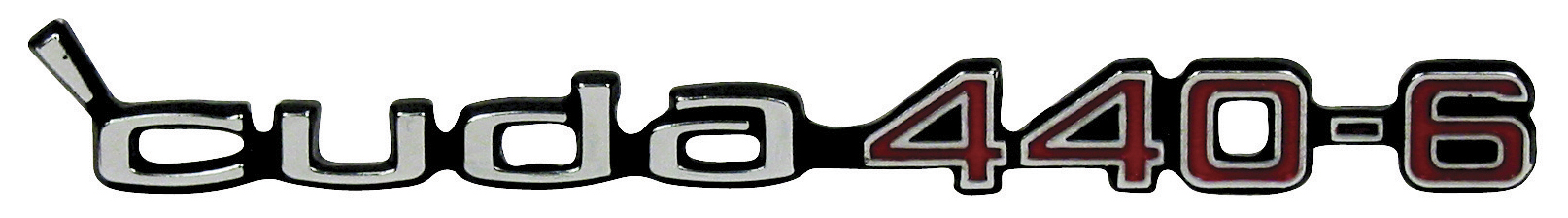 Mopar P2998804 E-Body Emblem 