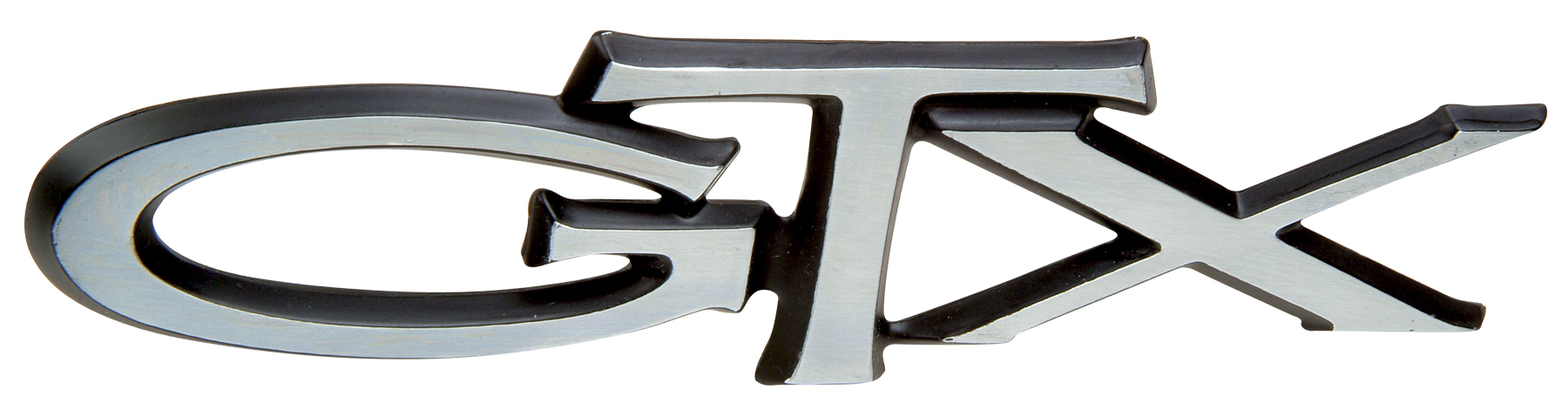 GTX 68-71 Quarter 72-74 Decklid GTX Emblem | Roseville Moparts
