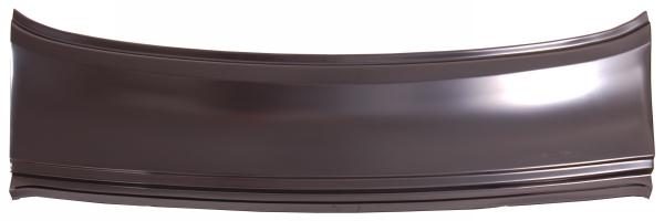 DECK FILLER PANEL; 1970-74 PLYMOUTH BARRACUDA COUPE
