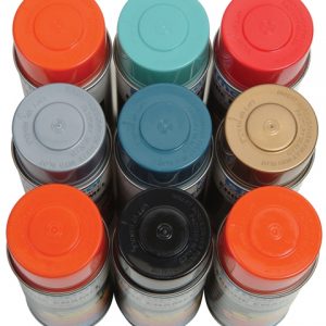 Paints - Coatings