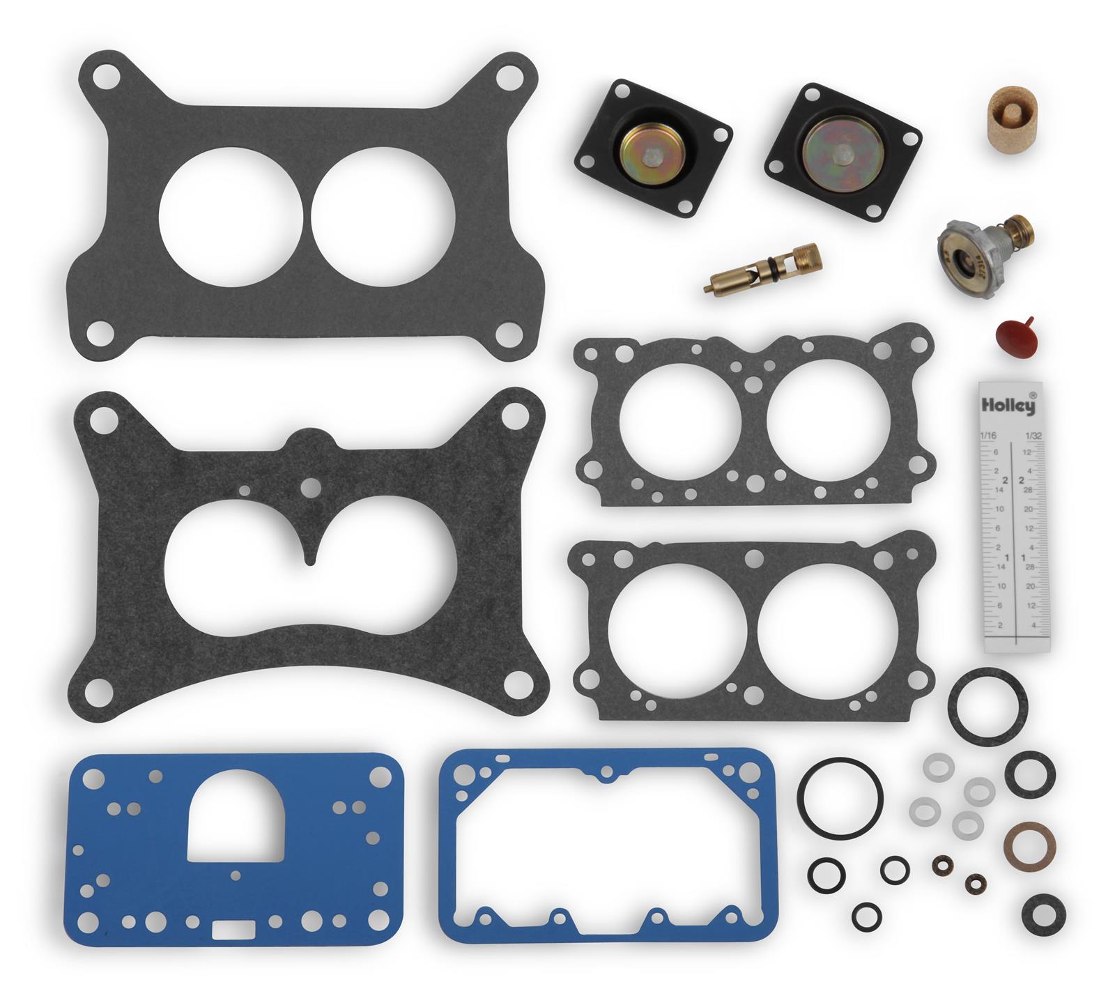 Carburetor Rebuild Kit Holley Fast Kit Model Number 2300 Center Carb