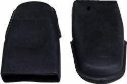 Seat Belt Clip Set for Bucket Seats front/rear 68-69 and some 70 A-/B