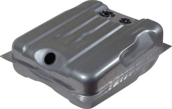 素敵な Fuel Gas Tank 1970 Plymouth Barracuda 70 Cuda亜鉛側ベントパイプ19ガロン燃料ガソリンタンクCR8A  Cuda Zinc Side Vent Pipe 19 Gallon CR8A