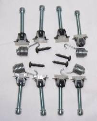 thumbnail image 2 of Auveco 1021 Headlight Adjuster Spring Kit (10 Pcs) For 1963-1982 Chevy Corvette 2 of 5