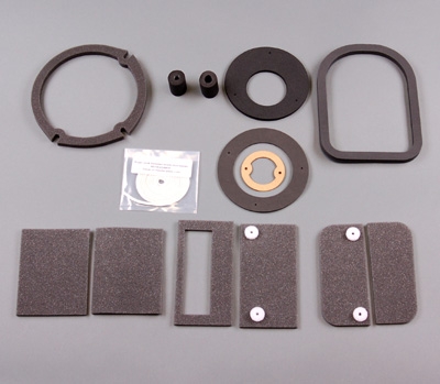 Mopar B Body 66 67 68 69 70 AC Heater Box BIG Rebuild Resto Kit Charger DMT